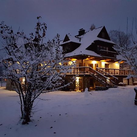 Willa Na Rowni Zakopane Exterior photo