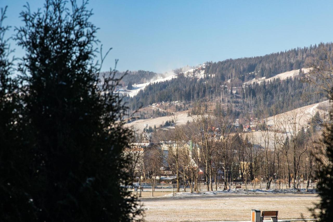 Willa Na Rowni Zakopane Exterior photo