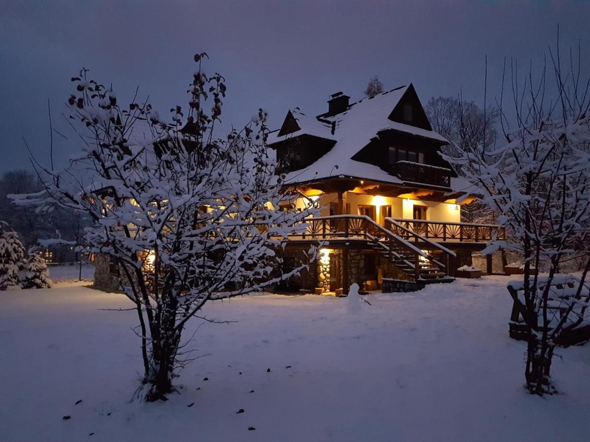 Willa Na Rowni Zakopane Exterior photo